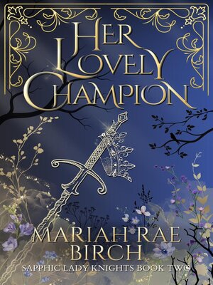 cover image of Her Lovely Champion